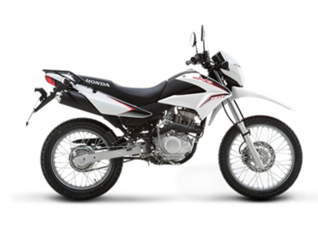 motores y pasolas - Honda XR-150 0