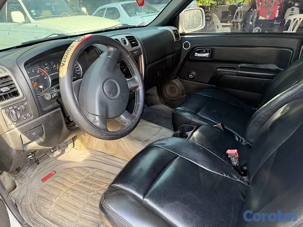 jeepetas y camionetas - Chevrolet colorado 2012 4