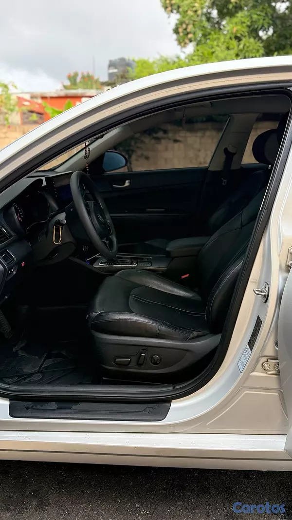 carros - KIA K5 2017 FULL 6