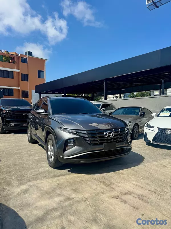 jeepetas y camionetas - Hyundai Tucson 2022
 3