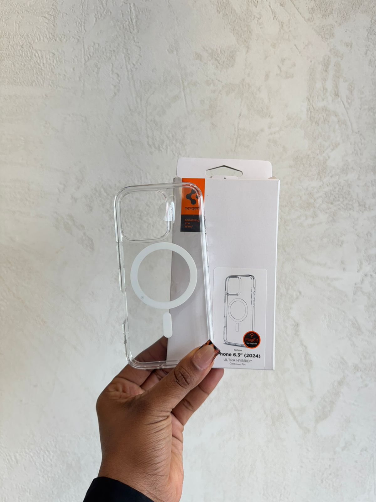 celulares y tabletas - COVER MAGSAFE SPIGEN 16 PRO ¡OFERTA SAN VALENTIN! 0