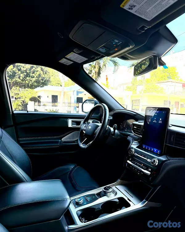 jeepetas y camionetas - Ford Explorer st 2020 2