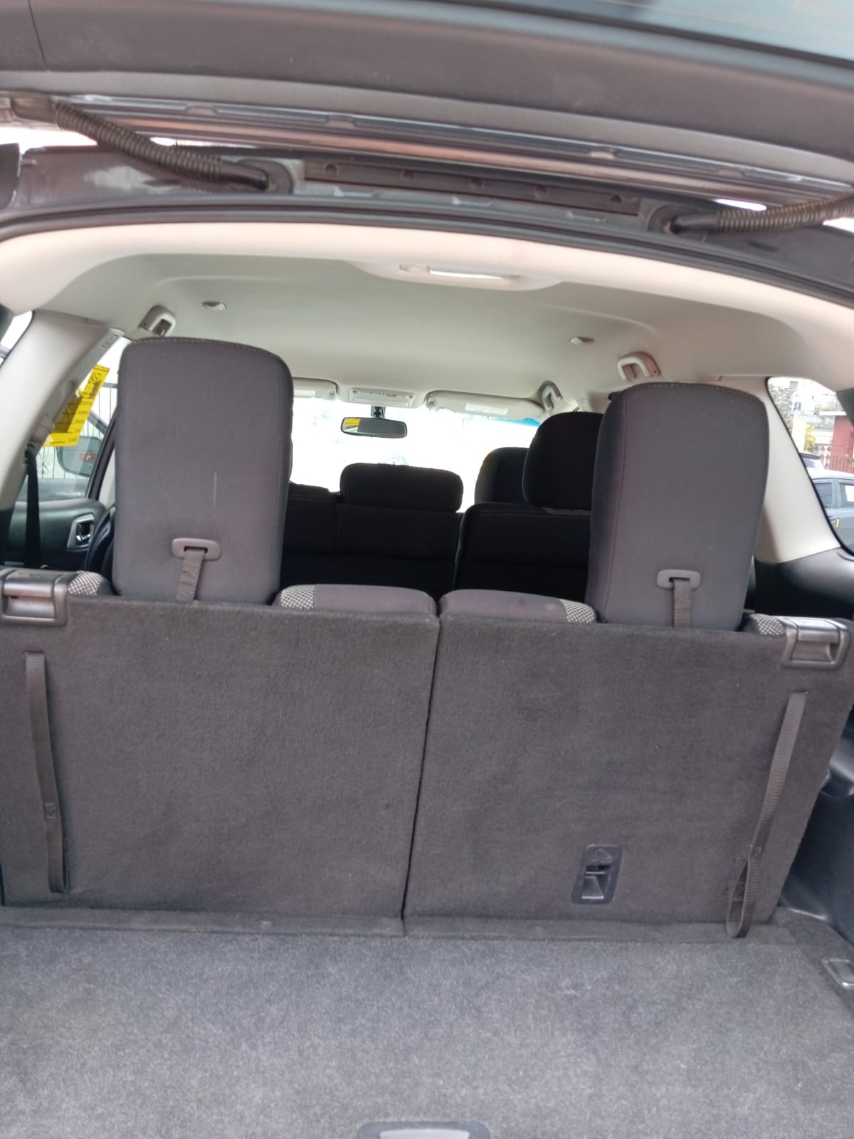 jeepetas y camionetas - NISSAN  PATHFINDER 2018 4X4 5