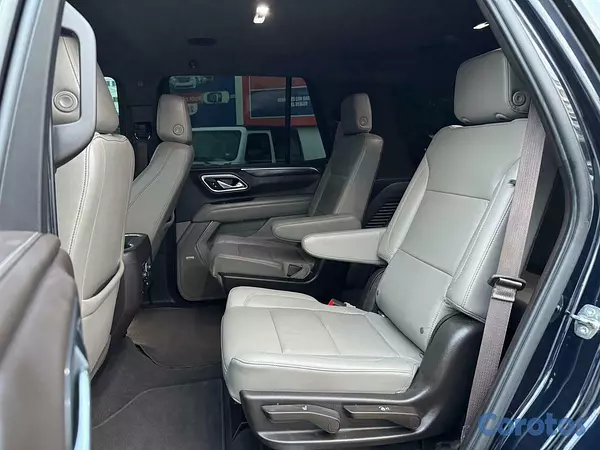 jeepetas y camionetas - Chevrolet Tahoe LT 2021 8