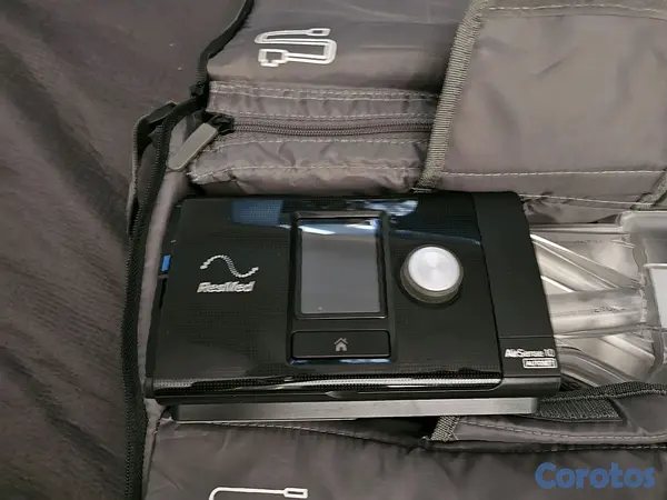 accesorios para electronica - Cpap Resmed airsense 10 6