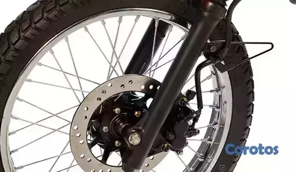 motores y pasolas - HONDA XR-125L            2026 4