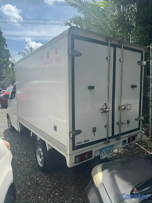 otros vehiculos - Changan Star 5 Refrigerada 2025  4