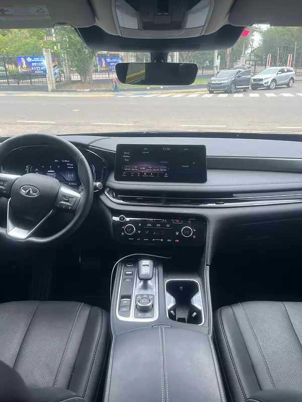 jeepetas y camionetas - Infiniti Qx 60 2024 6