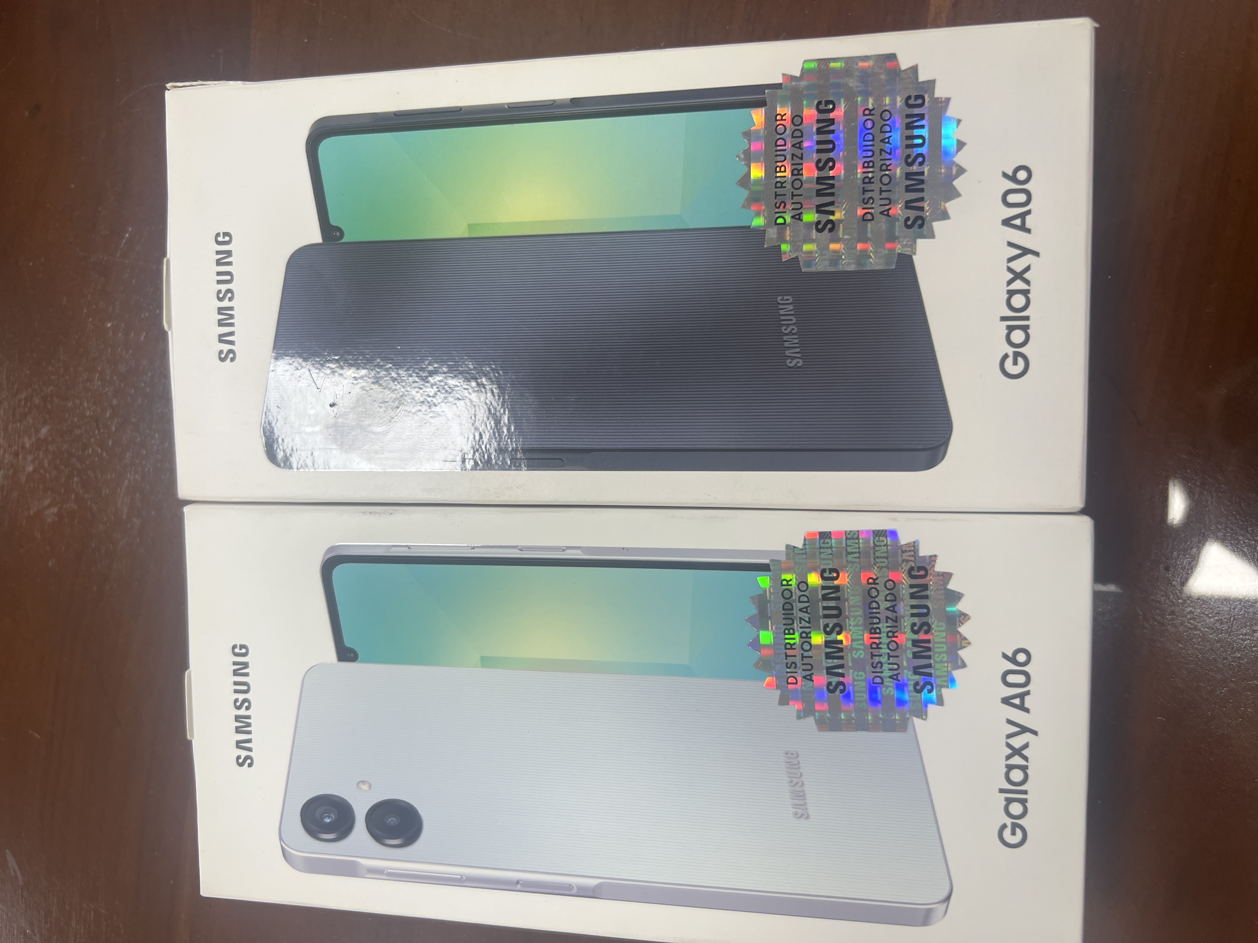 celulares y tabletas - Galaxy A06 Nuevo de Altice 0