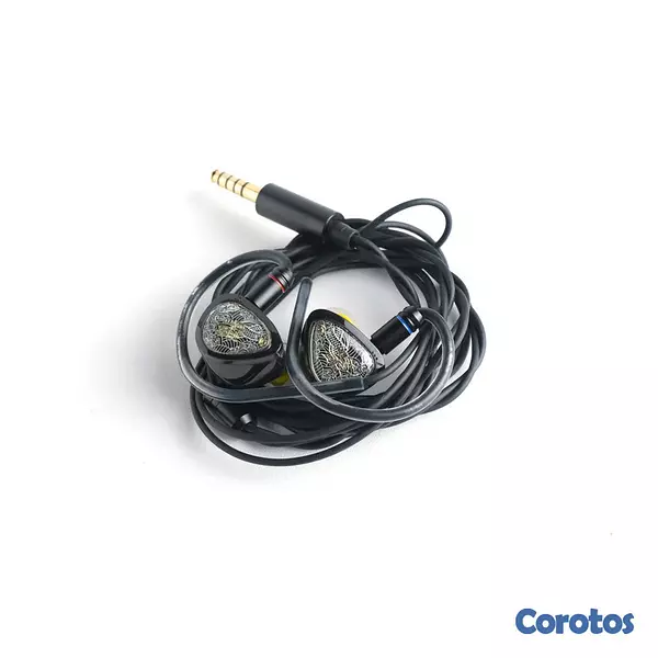 camaras y audio - Tangzu Wan'er 2 auriculares IEM 10mm DD jack 3.5mm y type C con Mic disponibles 8