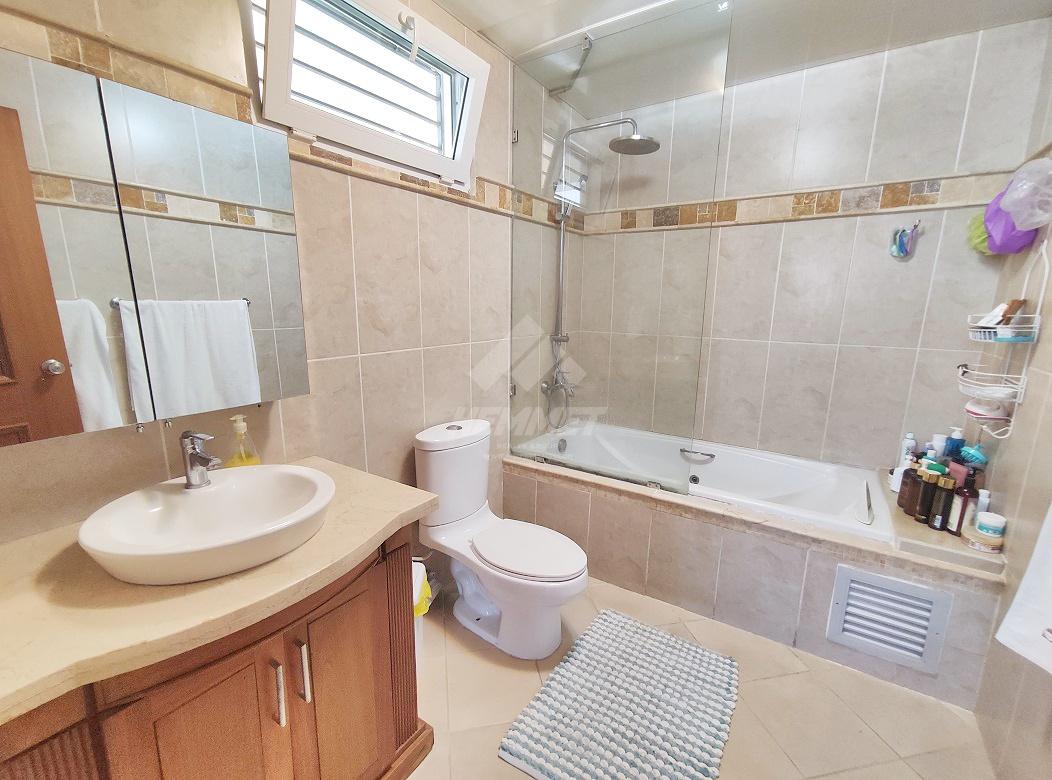 apartamentos - ESPACIOSO APARTAMENTO CON ASCENSOR LA TRINITARIA SANTIAGO 10