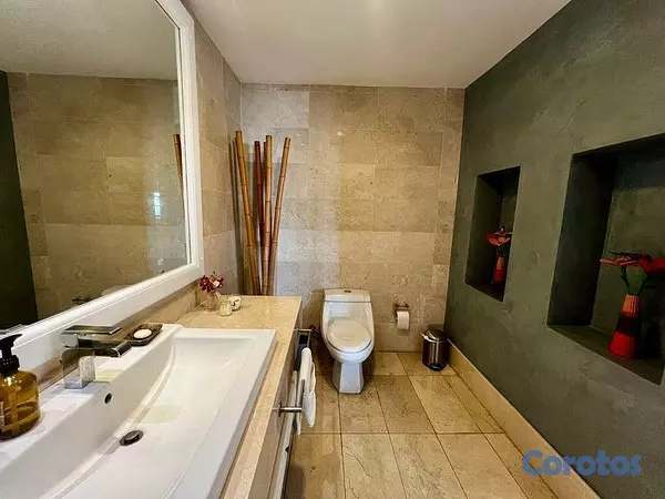 apartamentos - Apartamento en alquiler en Bella vista de cuatro habitaciones 9