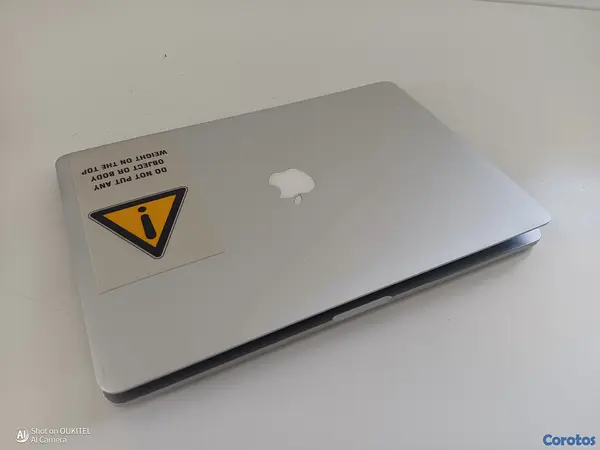 computadoras y laptops - MacBook Pro 2