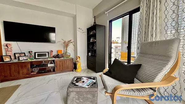 apartamentos - Apartamento amueblado  en Piantini 9
