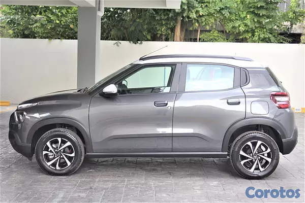 jeepetas y camionetas - Citroen C3 4