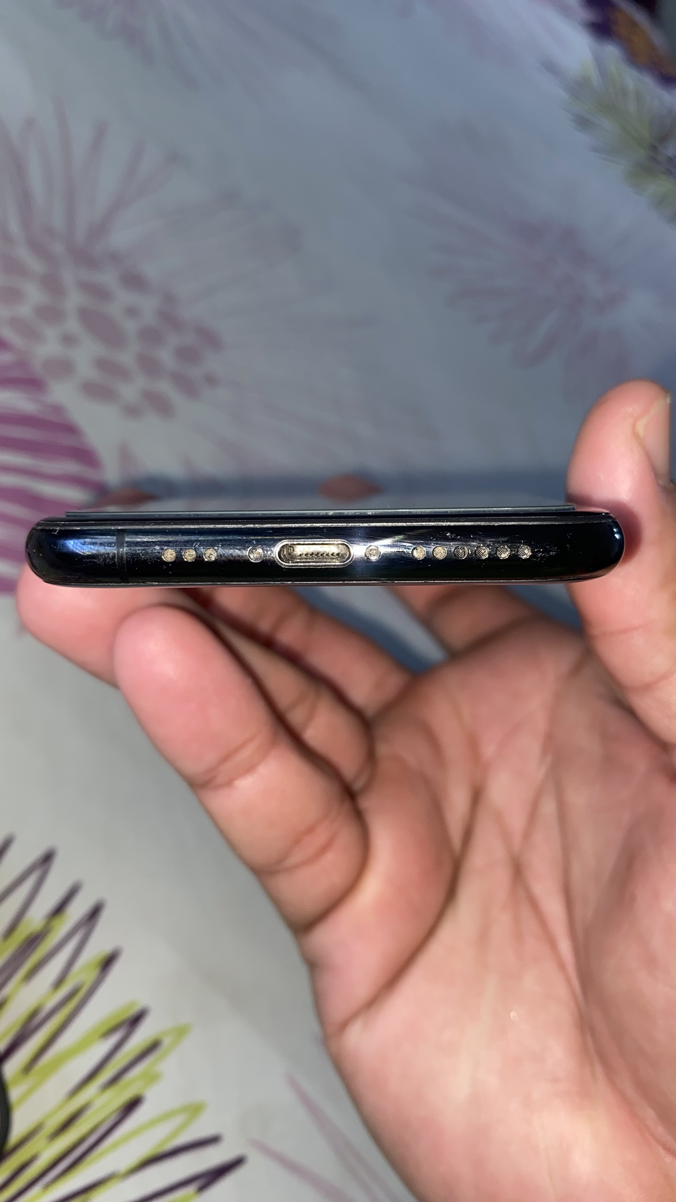 celulares y tabletas - Vendo IPhone XS Normal 256 GB 0