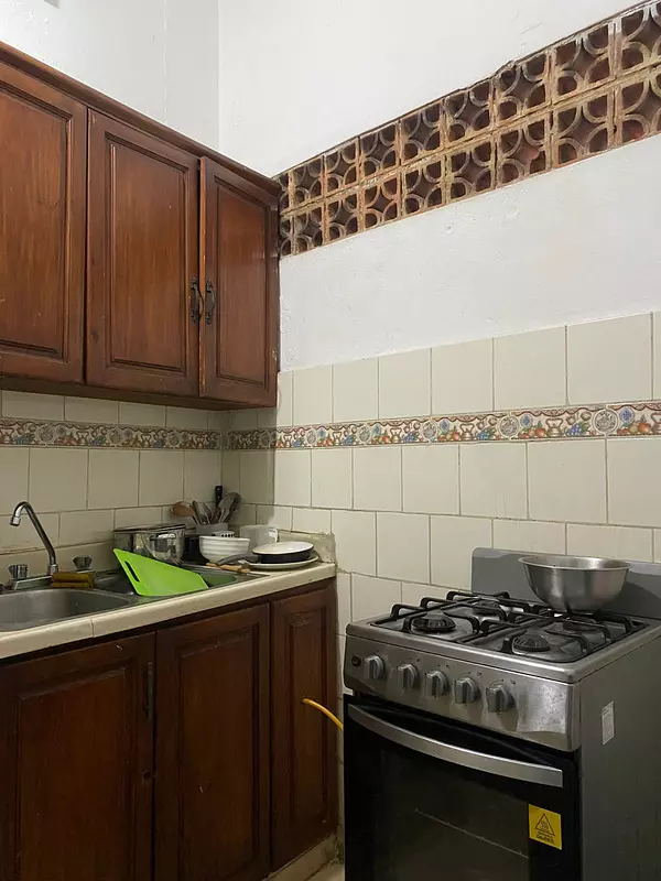 apartamentos - Alquiler Habitación Amueblada, Zona Colonial 7