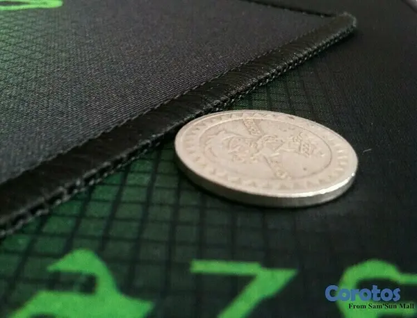 accesorios para electronica - Mouse Pad Gaming W2 - Alfombrilla para ratón Razer 5