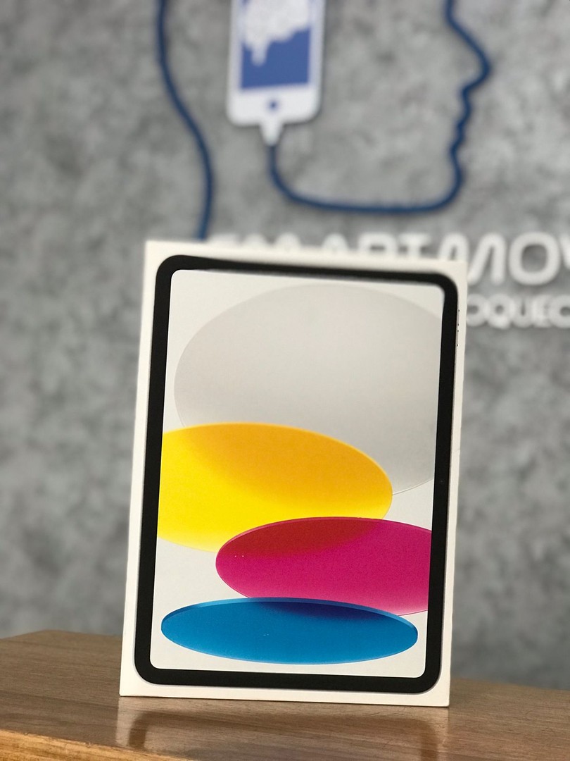 celulares y tabletas - IPAD 10TH GEN 64GB NUEVA 0