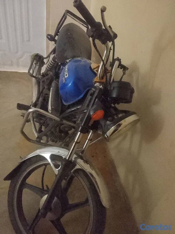 motores y pasolas - SE VENDE MOTOR ECO 125  10