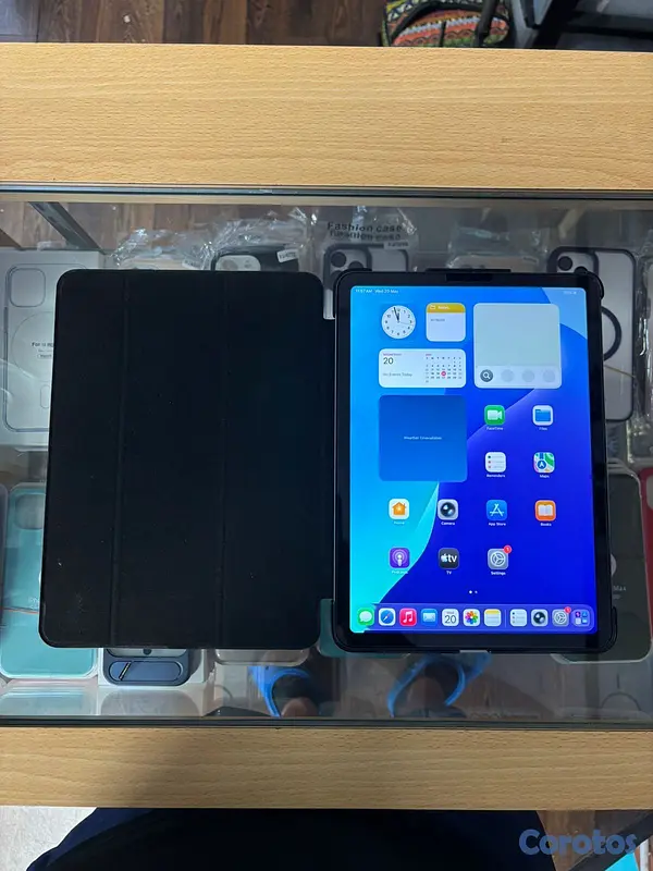 celulares y tabletas - ipad air 5th gen M1 spacegray 64 GB WIFI . **Somos 3