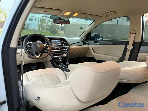 carros -  Hyundai sonata 2018 Americano  5
