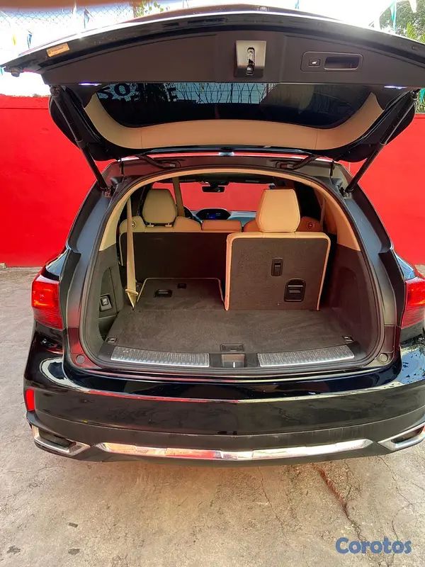 jeepetas y camionetas - Acura MDX 2017 Excelentes Condiciones 10