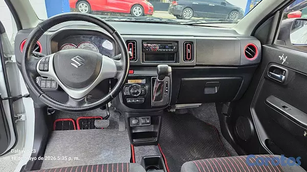 carros - SUZUKI ALTO 2020 2