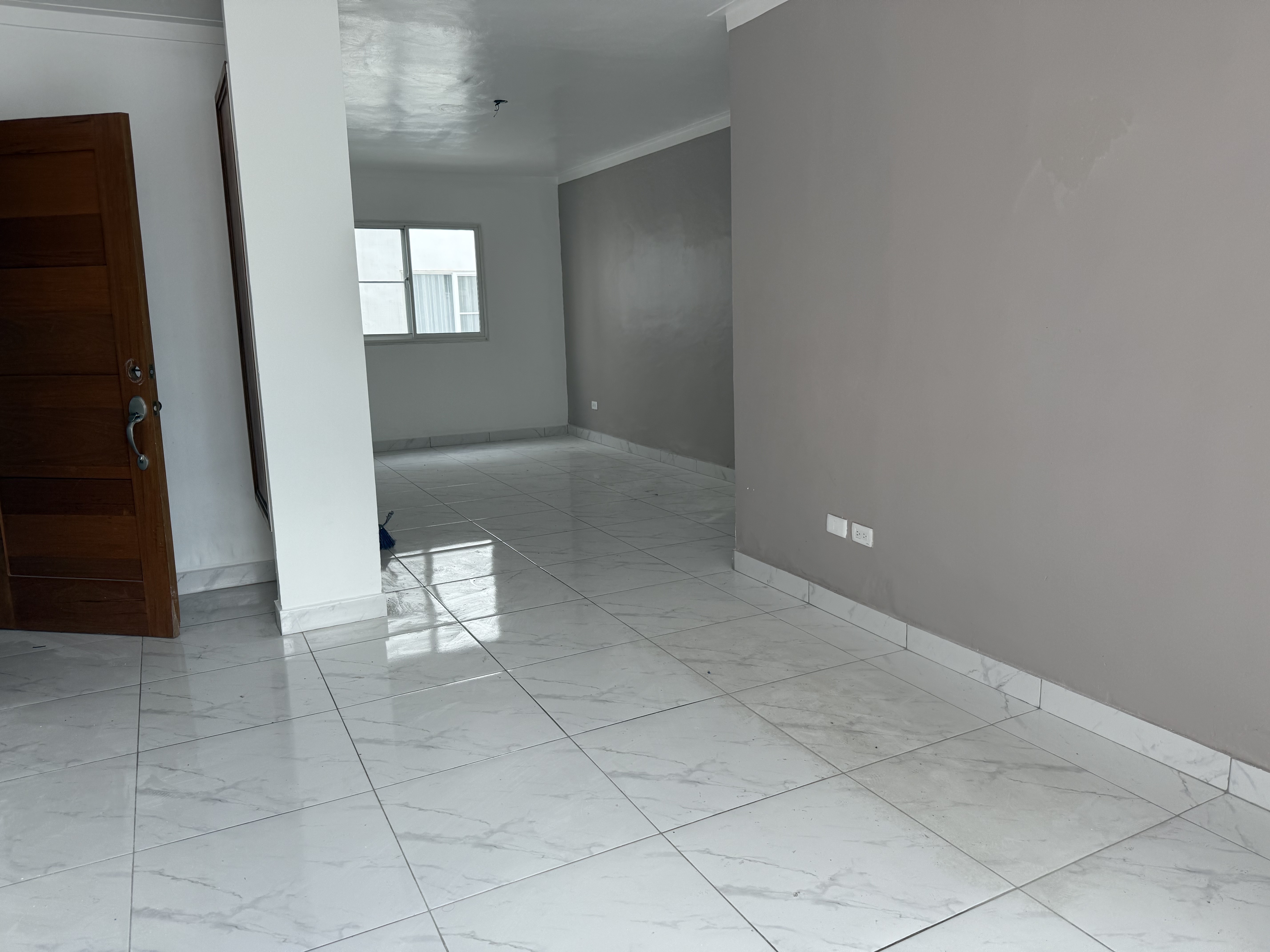 apartamentos - vendo en palma real 4 nivel con jacusi  2