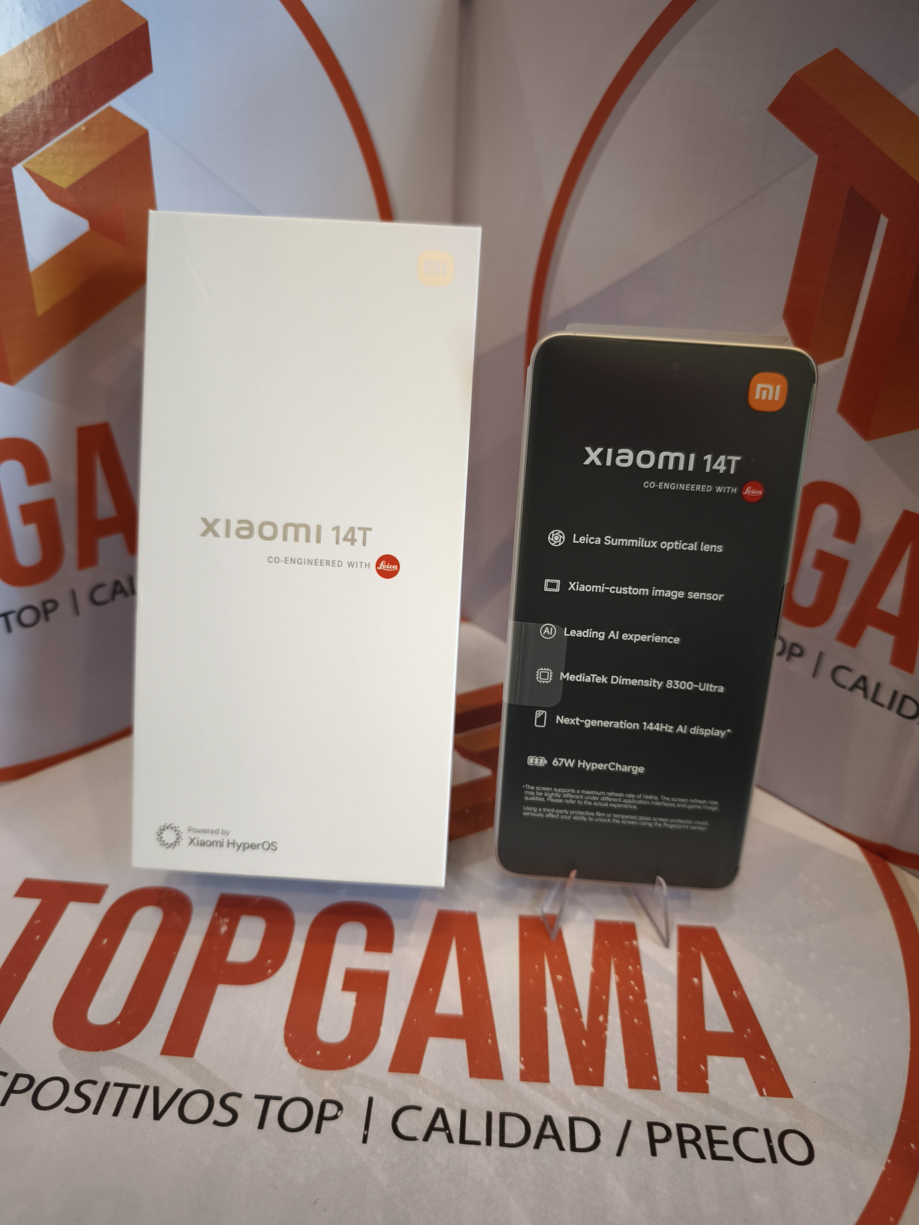 celulares y tabletas - XIAOMI 14T 5G, 12GB RAM 256GB ROM  6