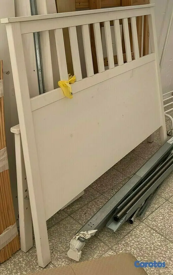 muebles y colchones - Cama queen comprada en IKEA  4