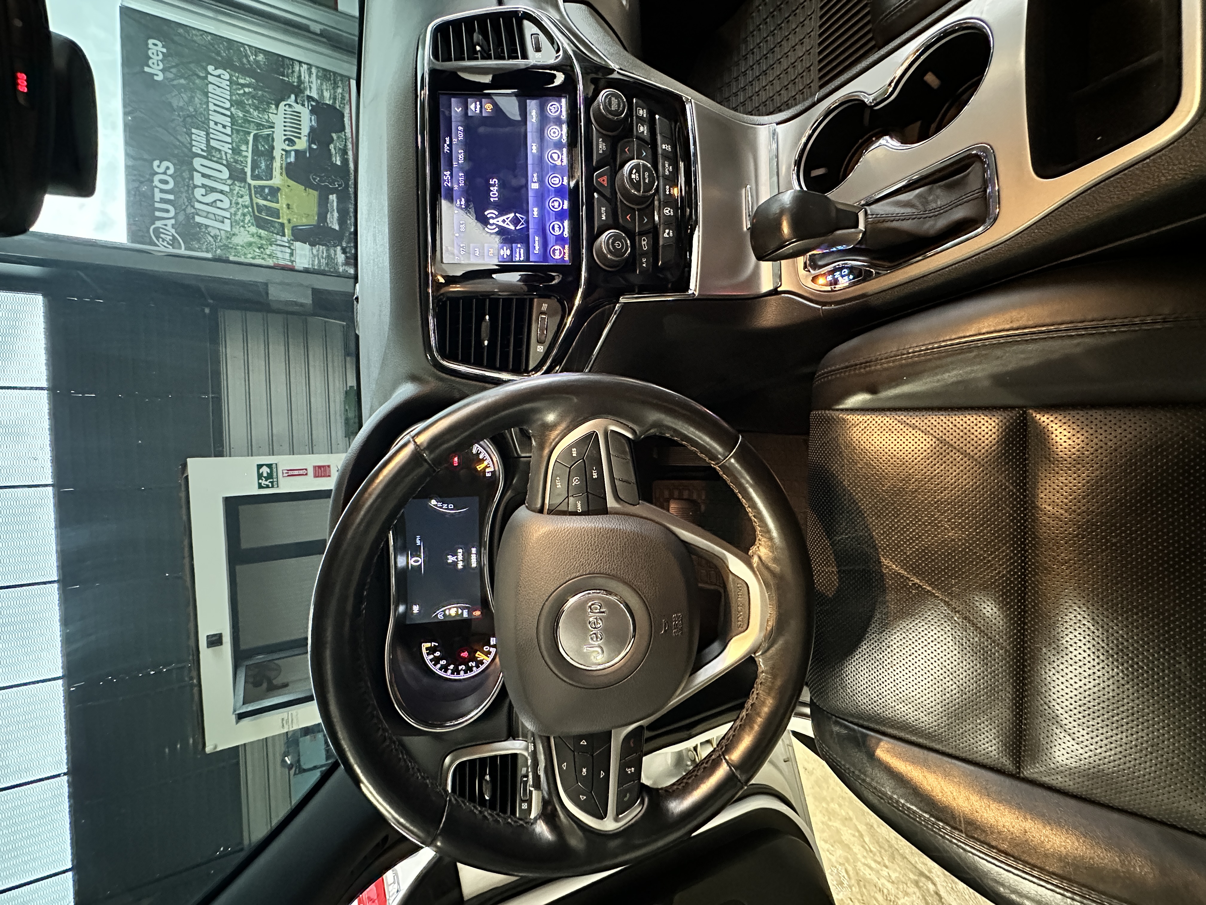 jeepetas y camionetas - Jeep Grand Cherokee 2020 6