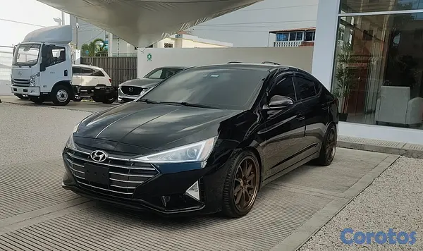 carros - Hyundai elantra 2020  4