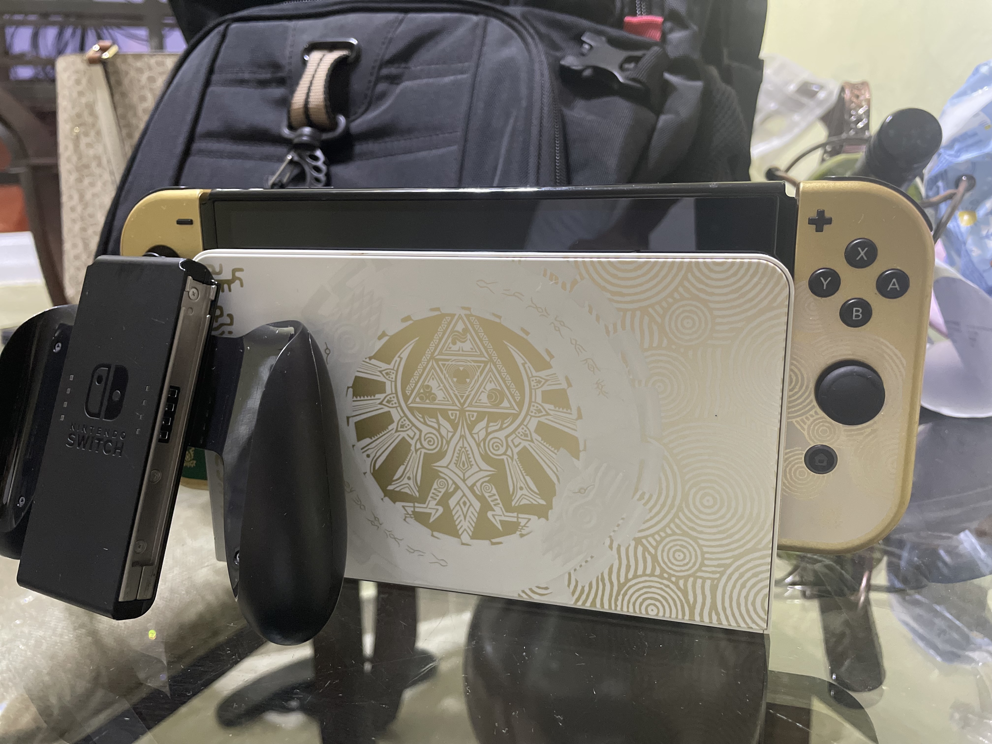 consolas y videojuegos - Nintendo Switch Oled 1