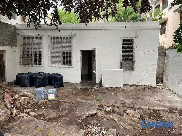 casas - Casa para Reformar en Gazcue con solar de 4356m2 6