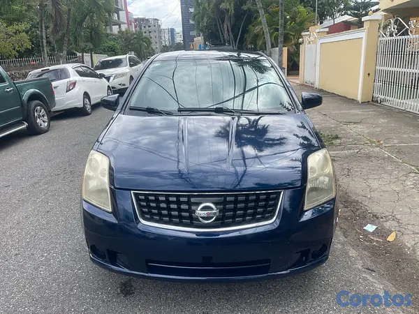 carros - Nissan Sentra 2008 full Aut  2