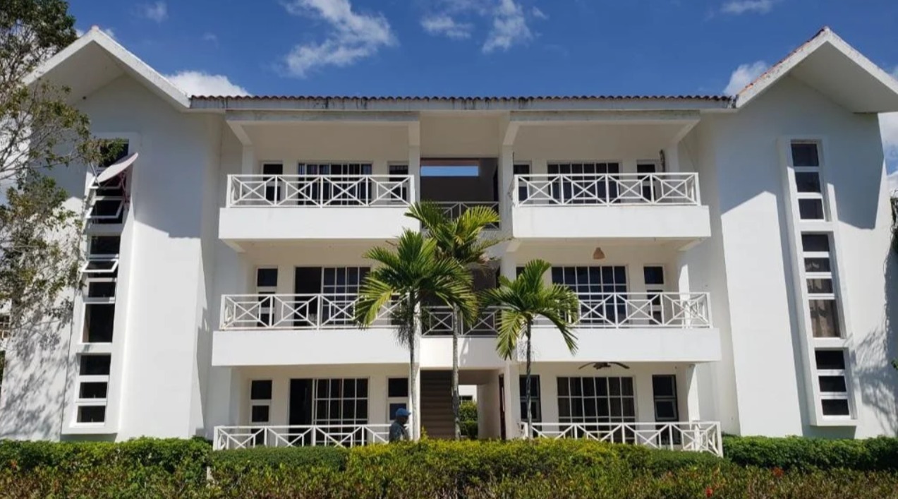 apartamentos - VENDO Apartamento Amueblado en Guavaberry  0