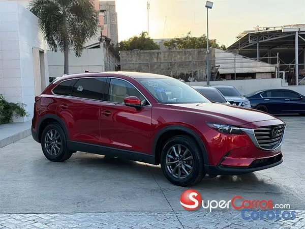 carros - Mazda Cx9 Touring nitida! 2