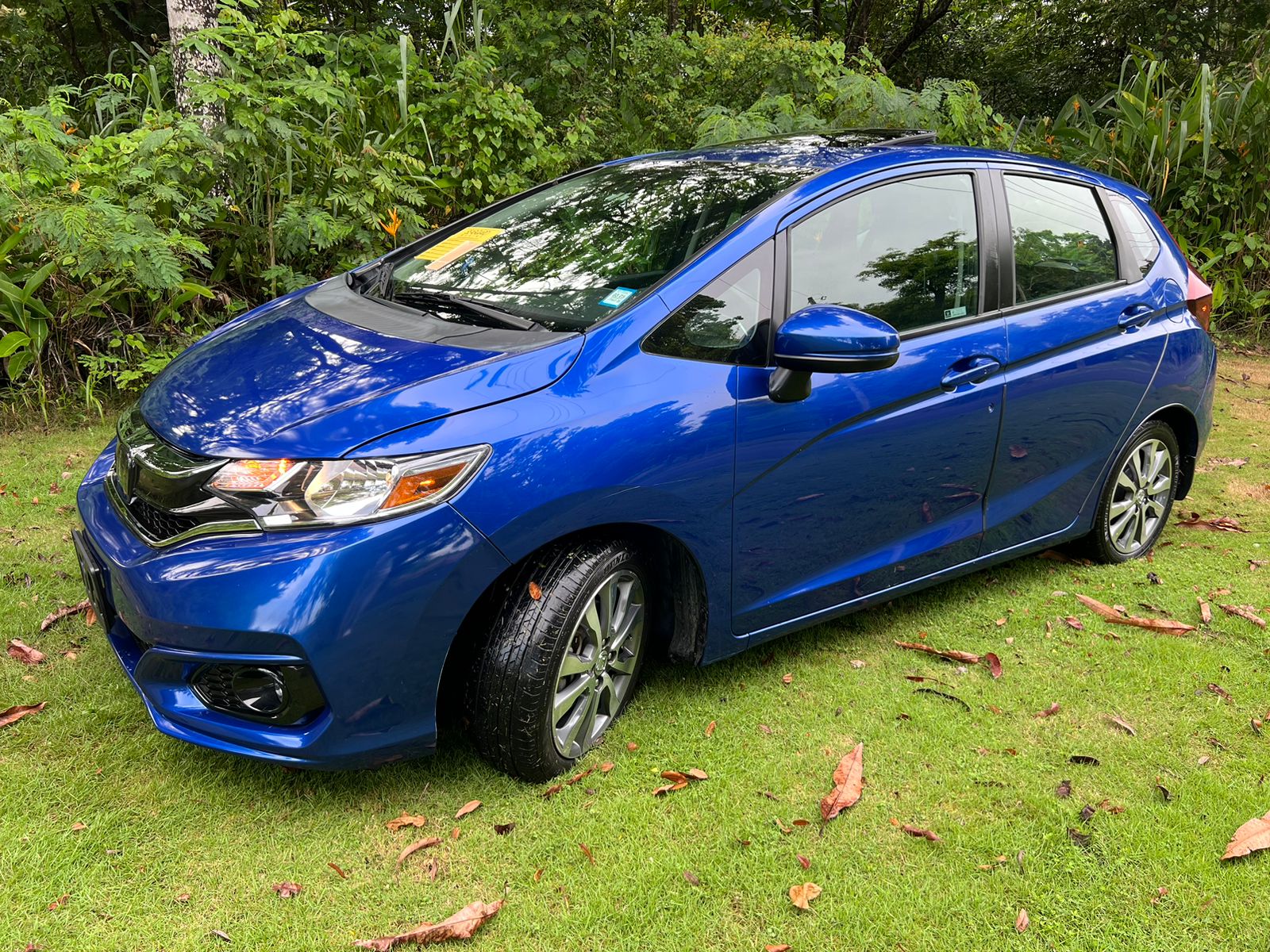 carros - Honda fit ex 2019 7