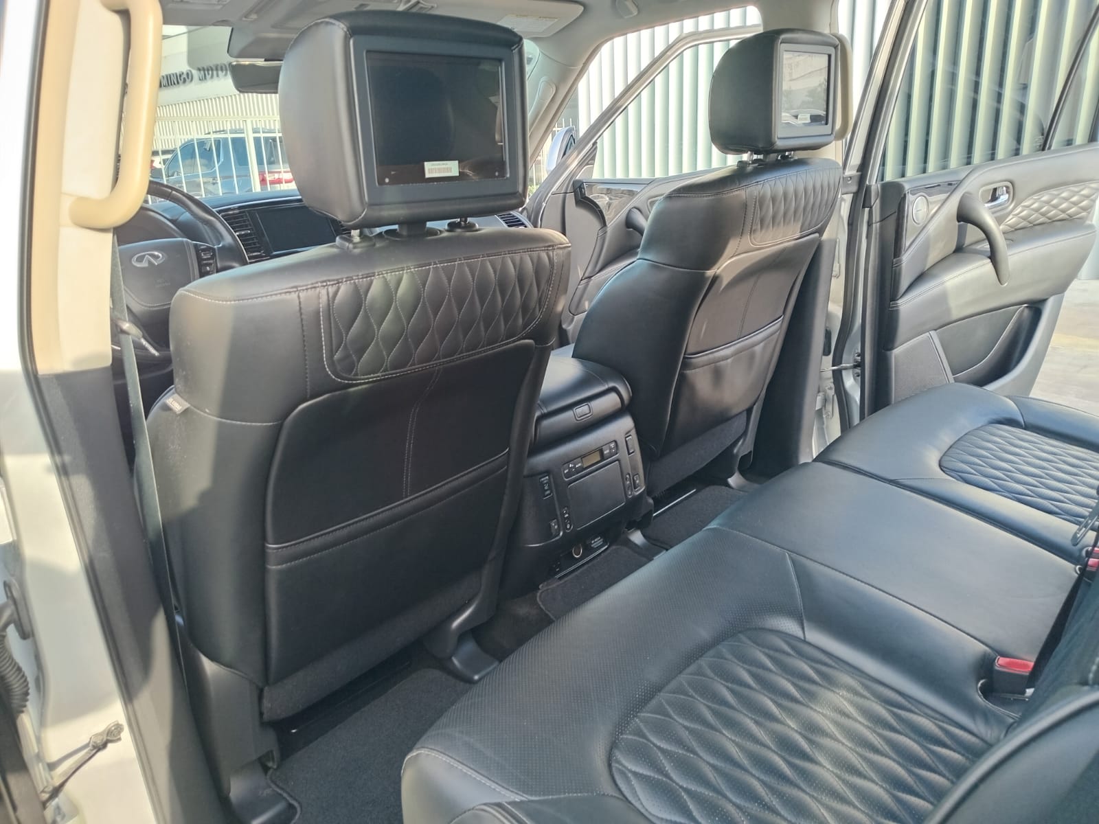 jeepetas y camionetas - Infiniti QX-80 2022 7