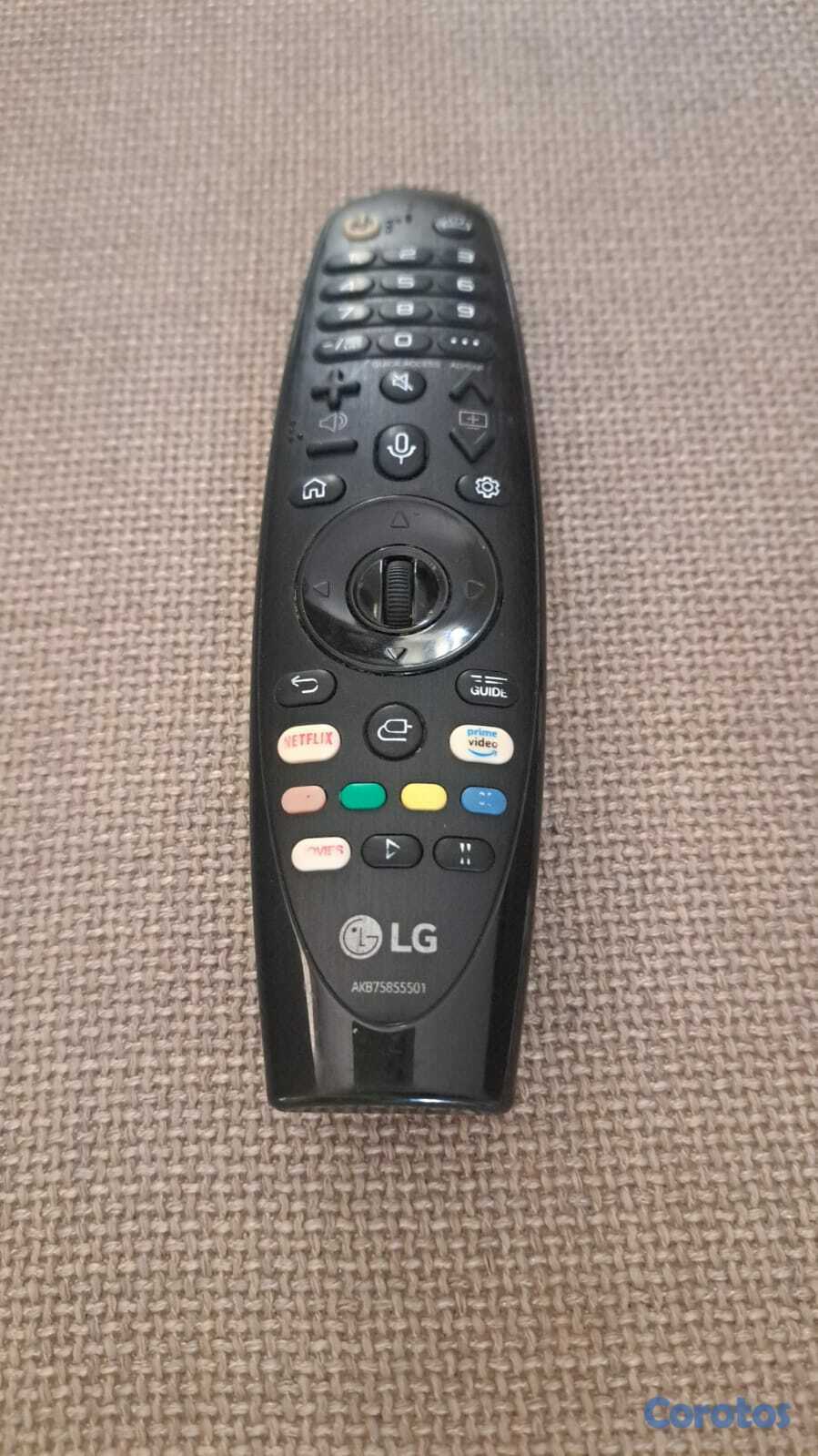 electrodomesticos - 🔥TV LG 50” Pantalla Grande – Estado Impecable 🔥 2
