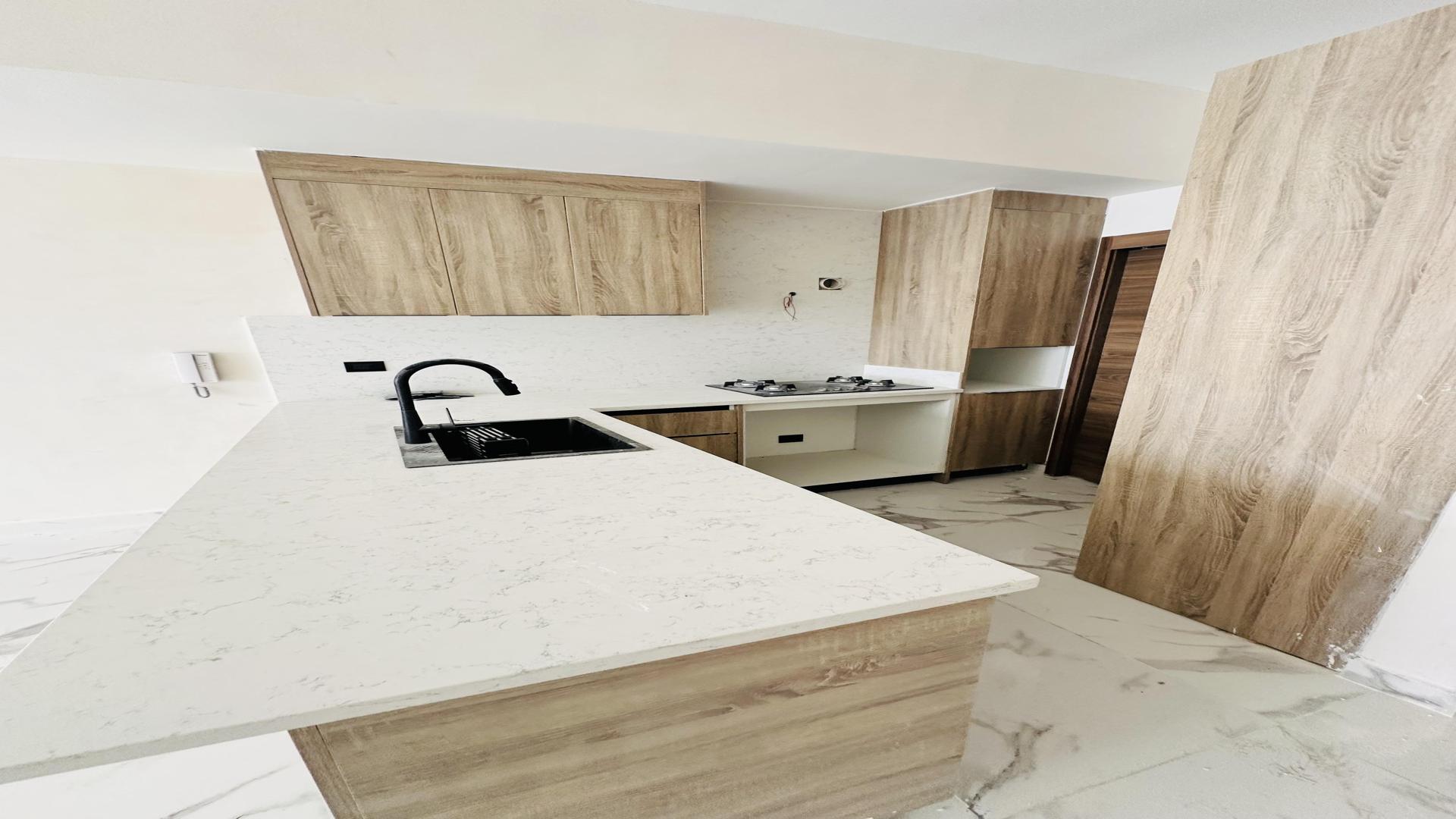 apartamentos - Se vende apartamento de 2 Habitaciones en La Zona Universitaria 6