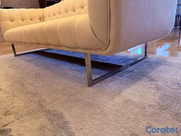 muebles y colchones - MUEBLE EN COLOR BLANCO HUESO 4