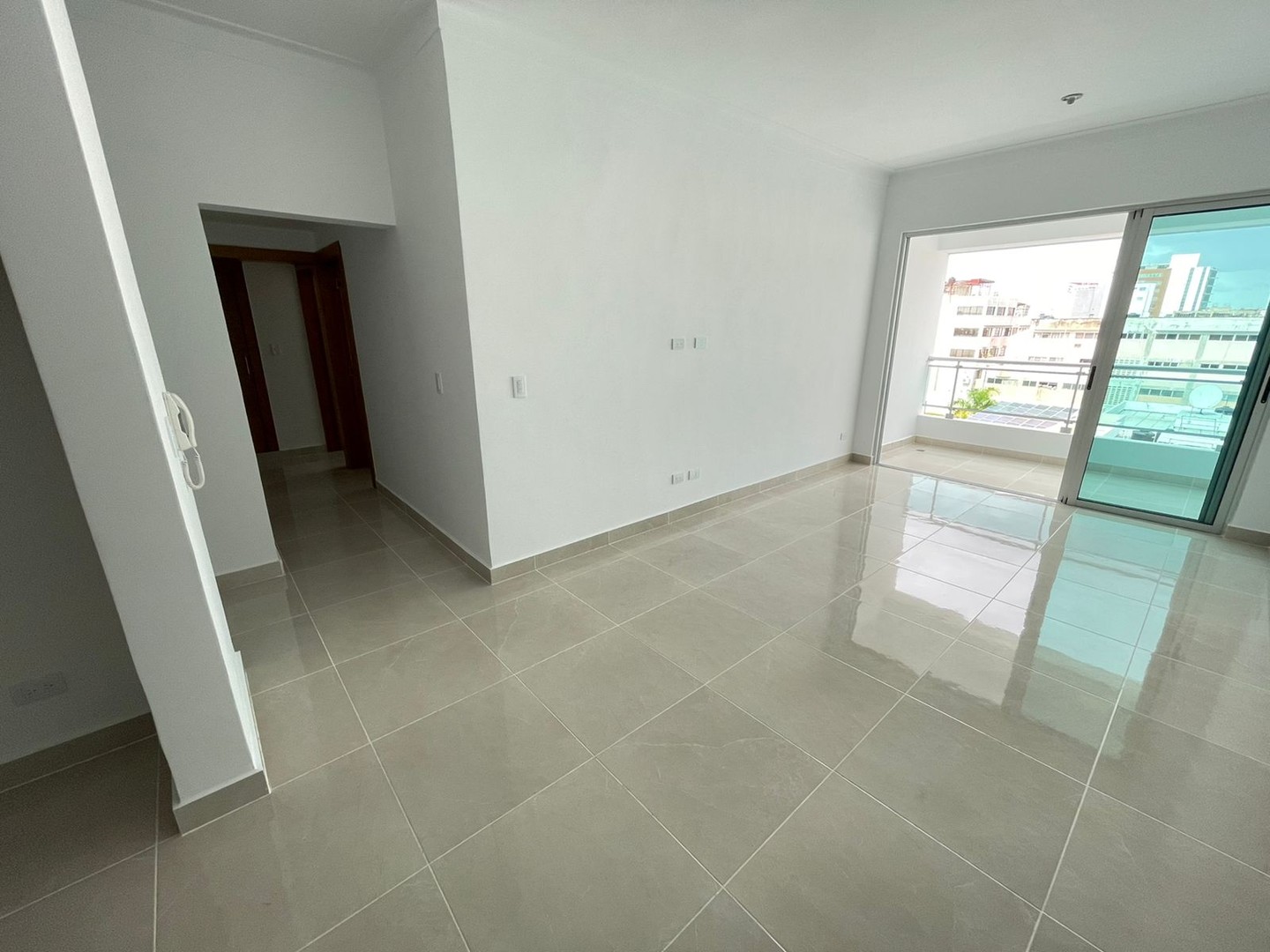 apartamentos - Apartamento en Bella Vista de 3 habitaciones 1