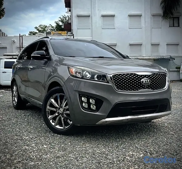 jeepetas y camionetas - Kia sorento SXL panorámica GDI  2