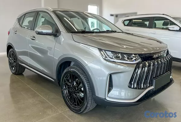jeepetas y camionetas - Jetour X50 2026 3