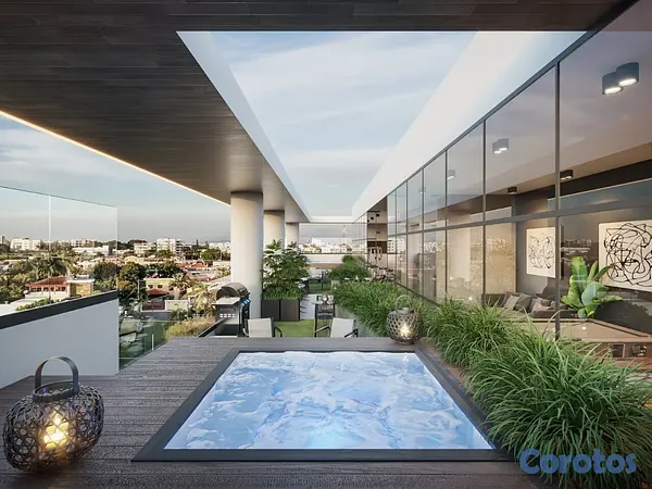 apartamentos - Apartamentos en Venta en Evaristo Morales  3