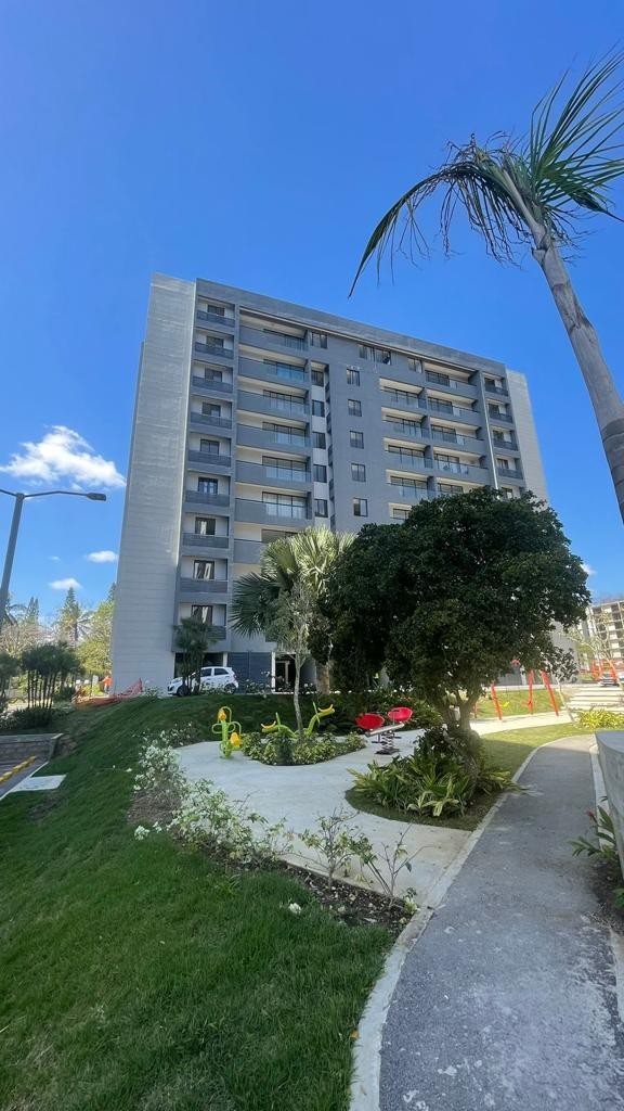 apartamentos - Confortable y Moderno Apartamento en Ave. Hispanoamericana  0