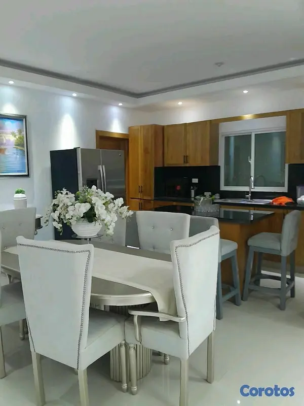 apartamentos - Excelente apartamento en Residencial del Sector Los Corales del Sur  2