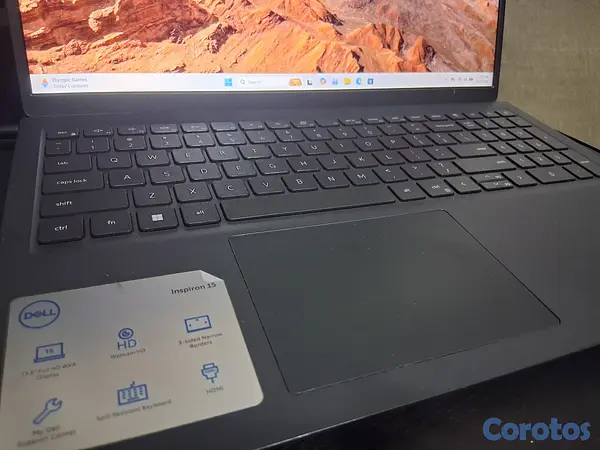 computadoras y laptops - Laptops Dell 12va Generacion Usadas en Excelente C 5